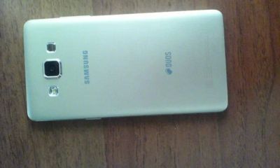 Лот: 6557983. Фото: 1. Samsung A5. Смартфоны