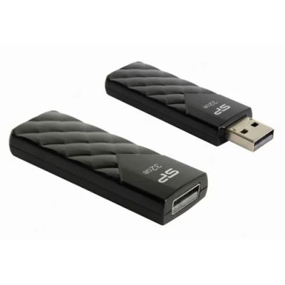 Лот: 4917944. Фото: 1. Накопитель USB 2.0 Silicon Power... USB-флеш карты