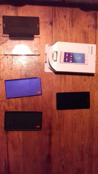Лот: 8463079. Фото: 1. Sony Xperia m4 aqua e2303. Смартфоны