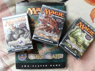 Лот: 472756. Фото: 1. Карты Magic the Gathering (MTG... Другое (ручная работа)