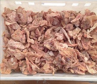 Лот: 9135564. Фото: 1. Мясо для собак и кошек. Куриная... Корма
