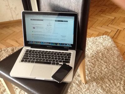 Лот: 3911134. Фото: 1. Apple Macbook Pro. Чехлы, обложки