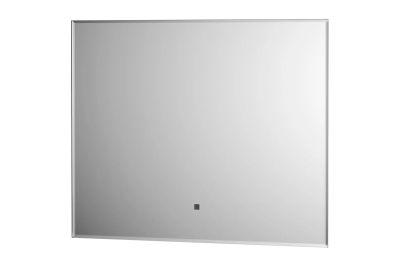 Лот: 24655890. Фото: 1. Зеркало с LED-подсветкой DEFESTO... Мебель для ванной комнаты