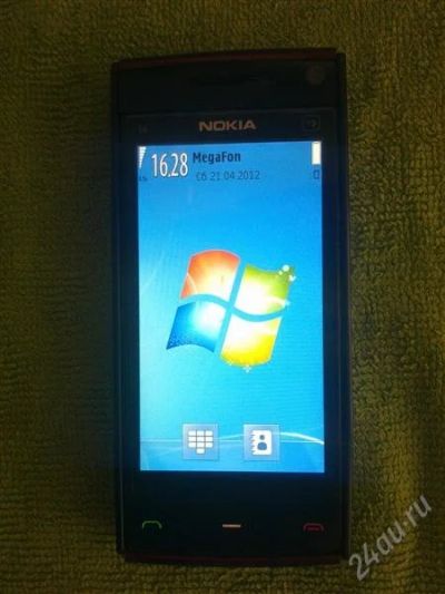 Лот: 1752642. Фото: 1. Nokia X6 - 32GB!!!. Смартфоны