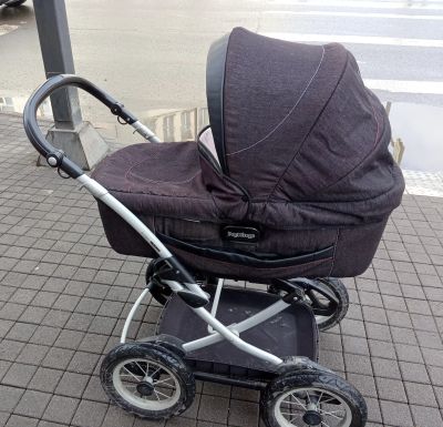 Лот: 17376007. Фото: 1. Коляска Peg Perego. Коляски