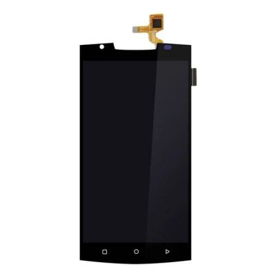 Лот: 16265384. Фото: 1. Дисплей OUKITEL K10000 Pro (черный... Дисплеи, дисплейные модули, тачскрины