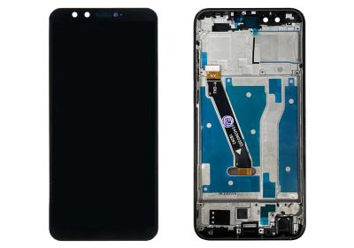 Лот: 16188890. Фото: 1. Дисплей Huawei Nova 3e (PAR-LX1... Дисплеи, дисплейные модули, тачскрины