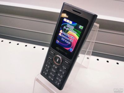 Лот: 13442250. Фото: 1. Телефон Micromax X556 (162). Кнопочные мобильные телефоны