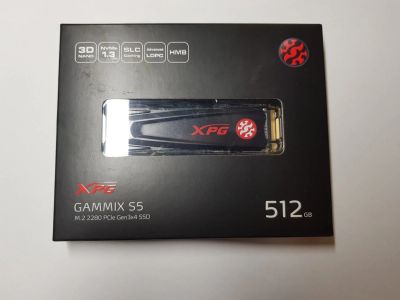 Лот: 14792679. Фото: 1. Твердотельный накопитель ADATA... SSD-накопители