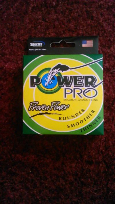 Лот: 5501039. Фото: 1. Плетеный шнур Power PRO. Леска, блесны, крючки, мормышки