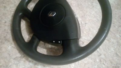 Лот: 9539222. Фото: 1. Руль на Renault Laguna. Салон