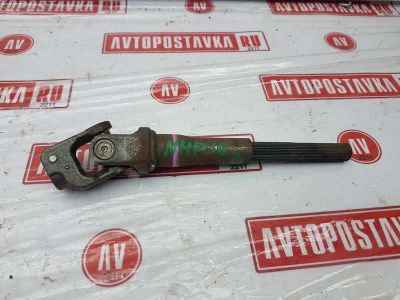 Лот: 20902047. Фото: 1. Кардан рулевой Toyota Aqua NHP10... Ходовая, подвеска, рулевое управление