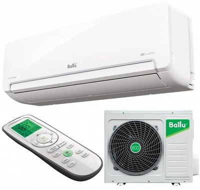 Лот: 11322353. Фото: 1. Кондиционер Ballu BSLI-09HN1/EE... Кондиционеры, сплит-системы
