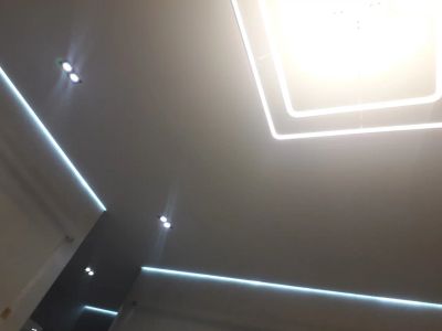 Лот: 16659806. Фото: 1. Натяжные потолки! Монтаж натяжных... Ремонт квартир