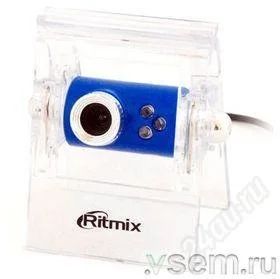 Лот: 1796758. Фото: 1. Ritmix RVC-005M веб-камера. Веб-камеры