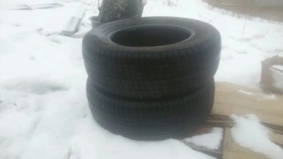 Лот: 12722509. Фото: 1. Шины всесезонные Кама R 13-2 шт. Шины