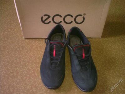 Лот: 882347. Фото: 1. Кроссовки ECCO, размер 37. Кеды, кроссовки, слипоны