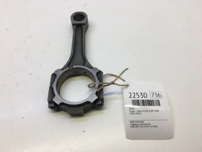 Лот: 20382017. Фото: 1. Шатун Toyota Camry 1996 1320169125... Двигатель и элементы двигателя