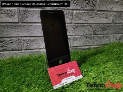Лот: 18059529. Фото: 1. Дисплей iPhone 6 Plus Оригинал... Дисплеи, дисплейные модули, тачскрины