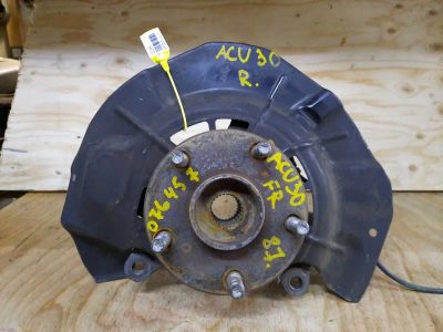 Лот: 18527485. Фото: 1. Ступица Toyota Harrier ACU30 2AZFE... Ходовая, подвеска, рулевое управление