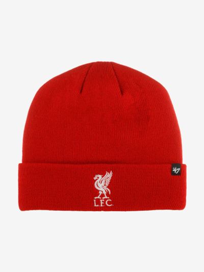 Лот: 24901263. Фото: 1. Шапка с отворотом 47 BRAND EPL-KN04ACE-RD... Другое (спортивная одежда)