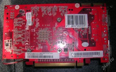 Лот: 1954392. Фото: 1. radeon HD 4850. Видеокарты