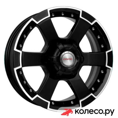 Лот: 25093687. Фото: 1. М56 (КС593) 7x16/6*139.7 D67.1... Диски