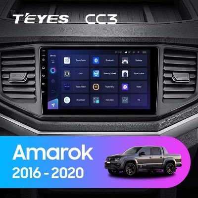 Лот: 21252898. Фото: 1. Штатная магнитола Teyes CC3L 4... Автомагнитолы
