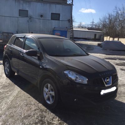 Лот: 11834380. Фото: 1. Nissan Qashqai Авто в разборе... Кузов
