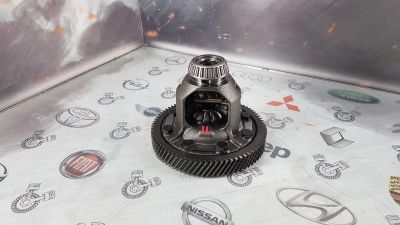 Лот: 23588314. Фото: 1. Дифференциал Toyota Funcargo 1NZ-FE... Трансмиссия