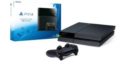 Лот: 6990150. Фото: 1. PlayStation 4 + диск The Last... Игровые приставки, консоли