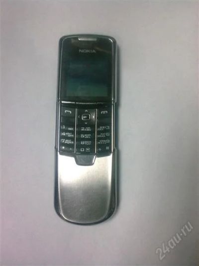 Лот: 1840819. Фото: 1. nokia 8800 с рубля. Кнопочные мобильные телефоны