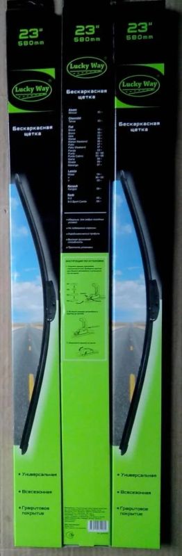 Лот: 5427526. Фото: 1. Щетка дворника LUCKY WAY 580мм... Кузов
