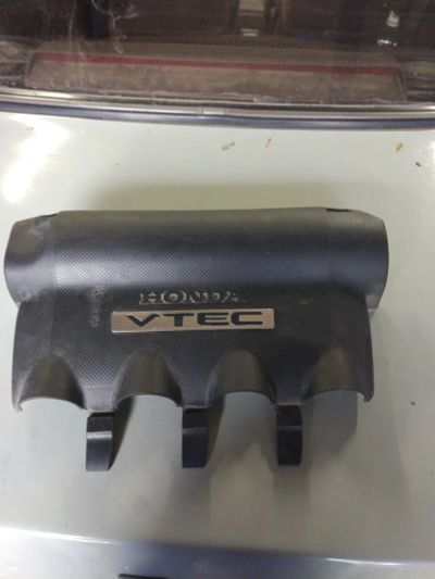 Лот: 11572639. Фото: 1. Honda L15A Декоративная крышка... Кузов