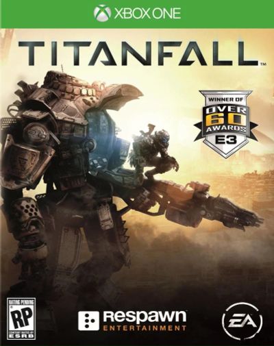 Лот: 8599310. Фото: 1. titanfall. Игры для консолей