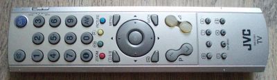 Лот: 16322181. Фото: 1. Пульт ДУ JVC RM-C1861, JVC LT-20C70... Пульты ДУ