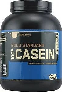 Лот: 5312990. Фото: 1. 100% Casein Protein 4 lb 1.8кг... Спортивное питание, витамины