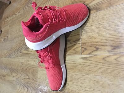 Лот: 12240230. Фото: 1. Кроссовки для девочки Adidas original. Кеды, кроссовки