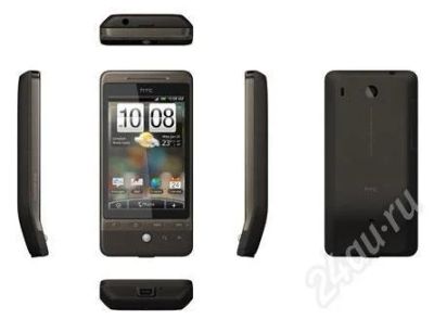 Лот: 695114. Фото: 1. htc hero. Смартфоны