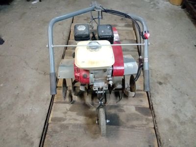 Лот: 15554035. Фото: 1. Мотокультиватор pubert compact... Другое (садовая техника)