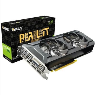 Лот: 18086914. Фото: 1. Куплю видеокарту Nvidia 1060 6gb. Видеокарты