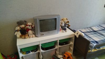 Лот: 16279234. Фото: 1. Телевизор Samsung диагональ 35см. Телевизоры