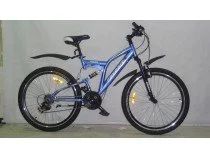 Лот: 5537333. Фото: 1. Велосипед 26" Favorit Real-918... Велосипеды