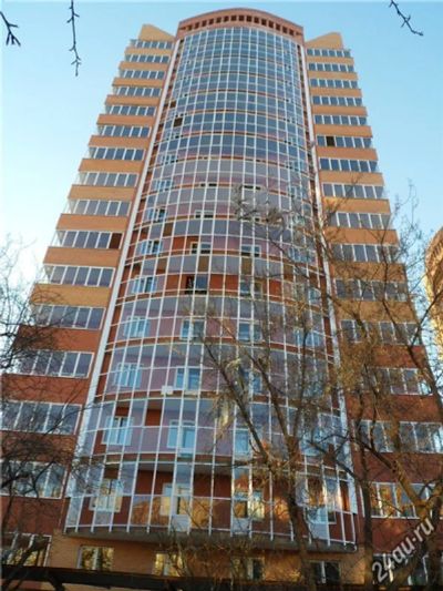 Лот: 4358851. Фото: 1. 1-комнатная на Ленинградской 6... Квартиры, студии