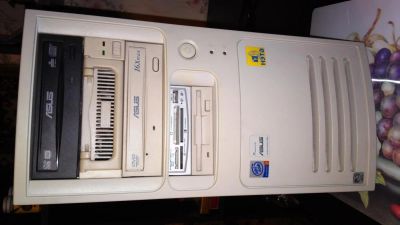 Лот: 5515401. Фото: 1. Системный блок 2003. Компьютеры в сборе