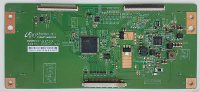 Лот: 13838258. Фото: 1. T-CON V390HJ-CE1 TV DNS BOX-68. Запчасти для телевизоров, видеотехники, аудиотехники