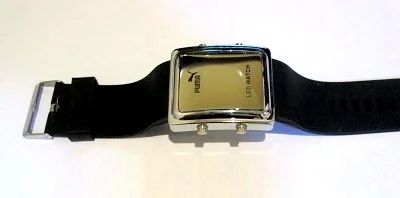 Лот: 5147782. Фото: 1. Часы Puma Led Watch (зеркальный... Другие наручные часы