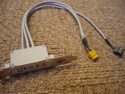 Лот: 1197724. Фото: 1. Контроллер USB. Платы расширения, контроллеры, доп. порты