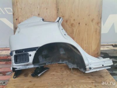 Лот: 18536933. Фото: 1. Крыло Toyota Harrier MCU35 1MZFE... Кузов