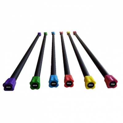 Лот: 22362986. Фото: 1. Бодибар PX-Sport BC213 4кг синий. Фитнес, аэробика и гимнастика